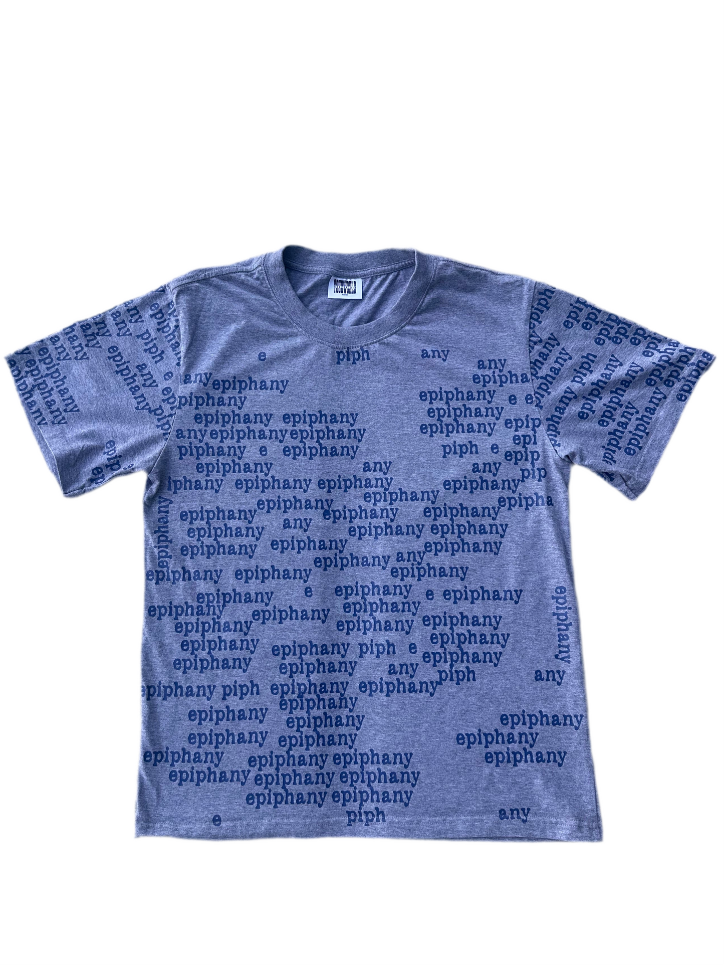 Overly Tee (Yanks)
