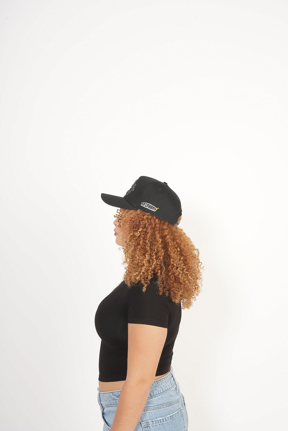 Staple Snapback (Shadow)