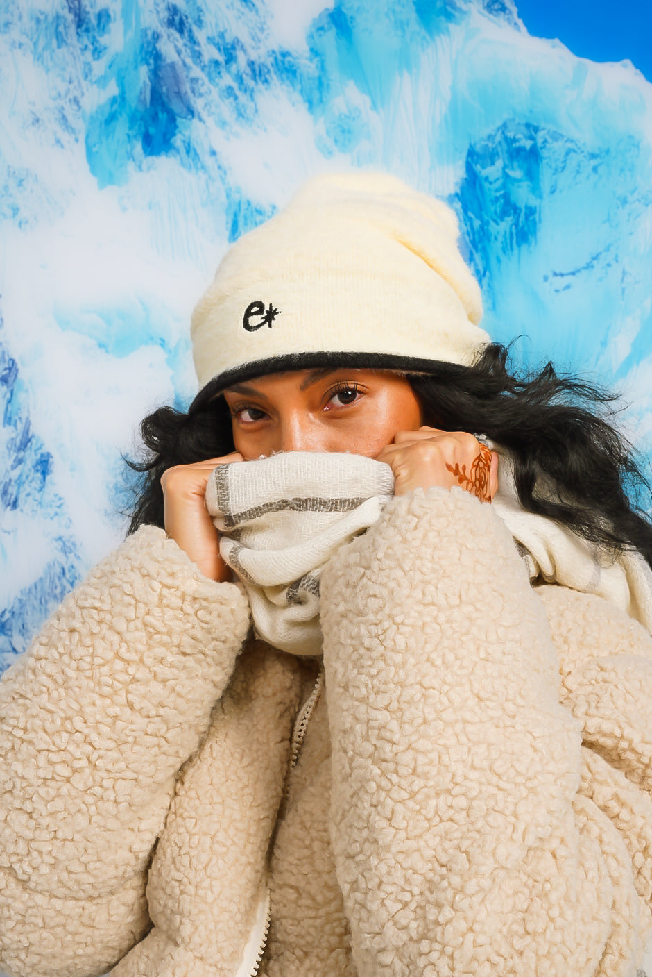 MOHAIR B(e)ANIE (Yeti)