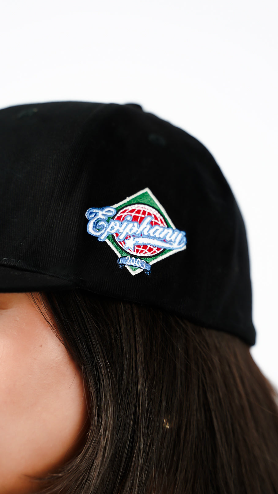 Radiance Fitted - Black/White