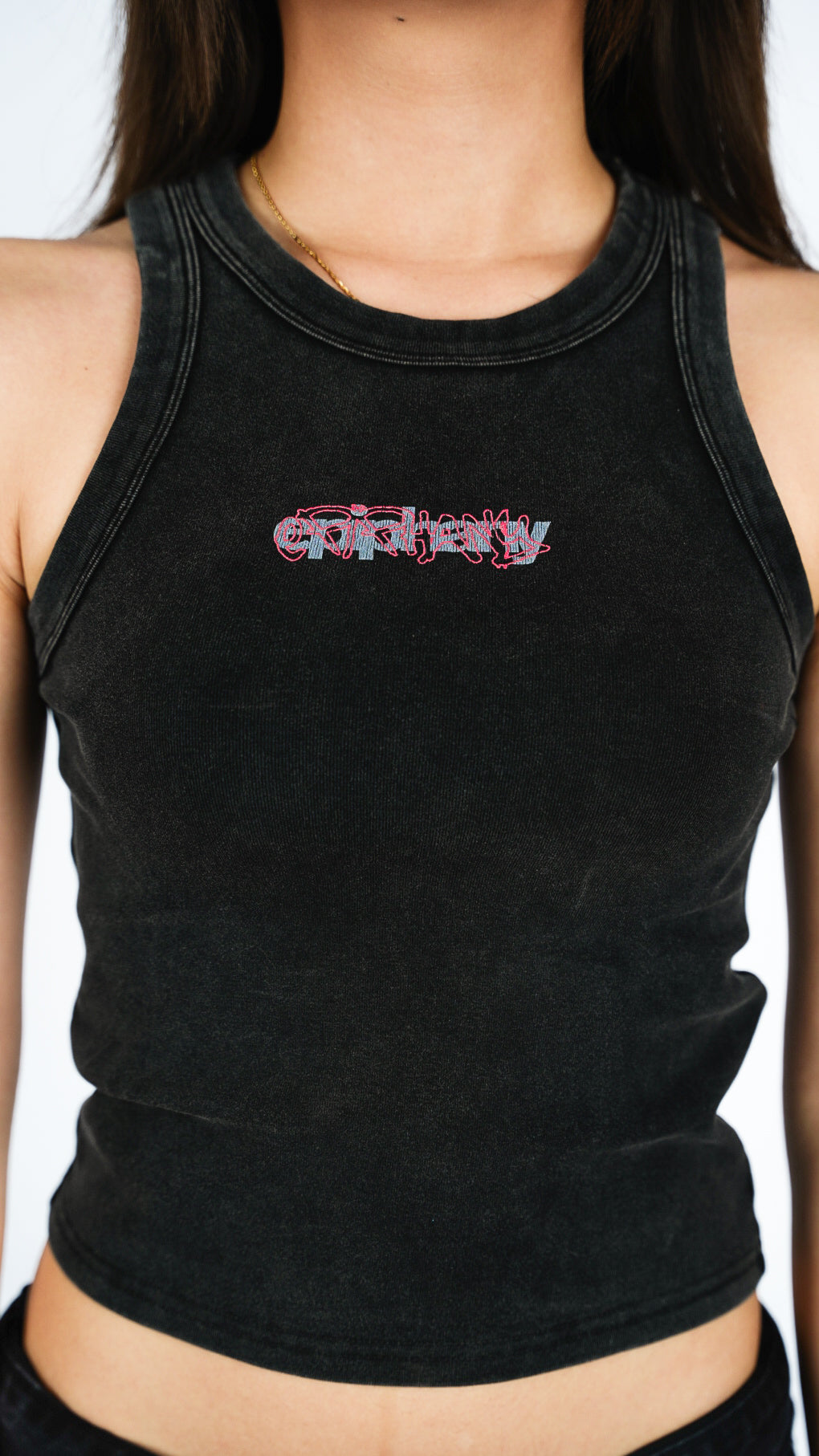 Chaotic Tank Top