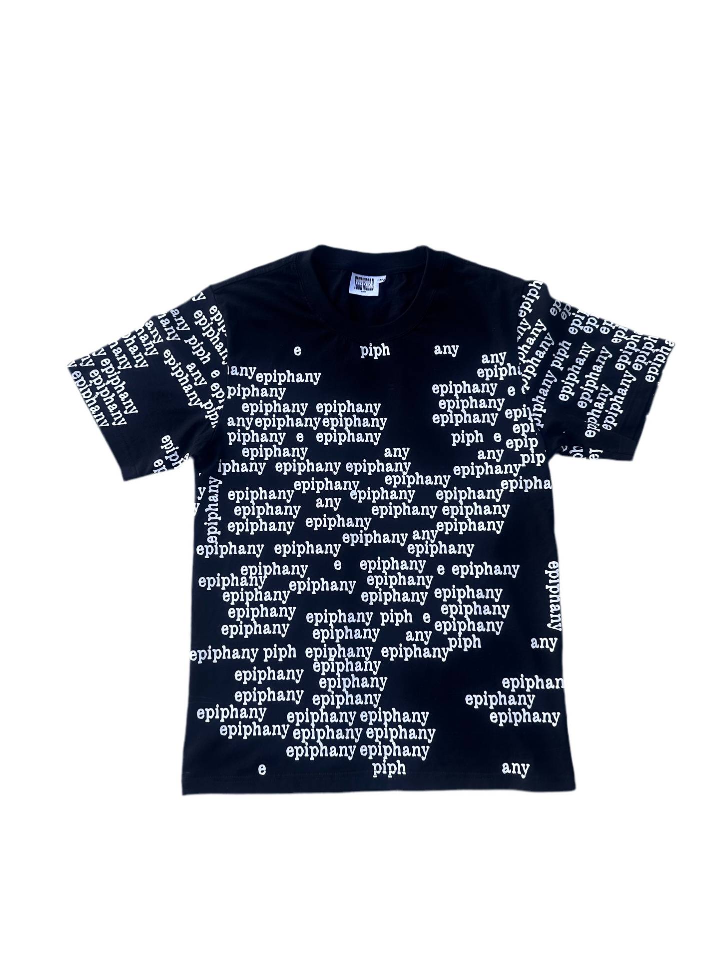 Overly Tee (Yin Yang)