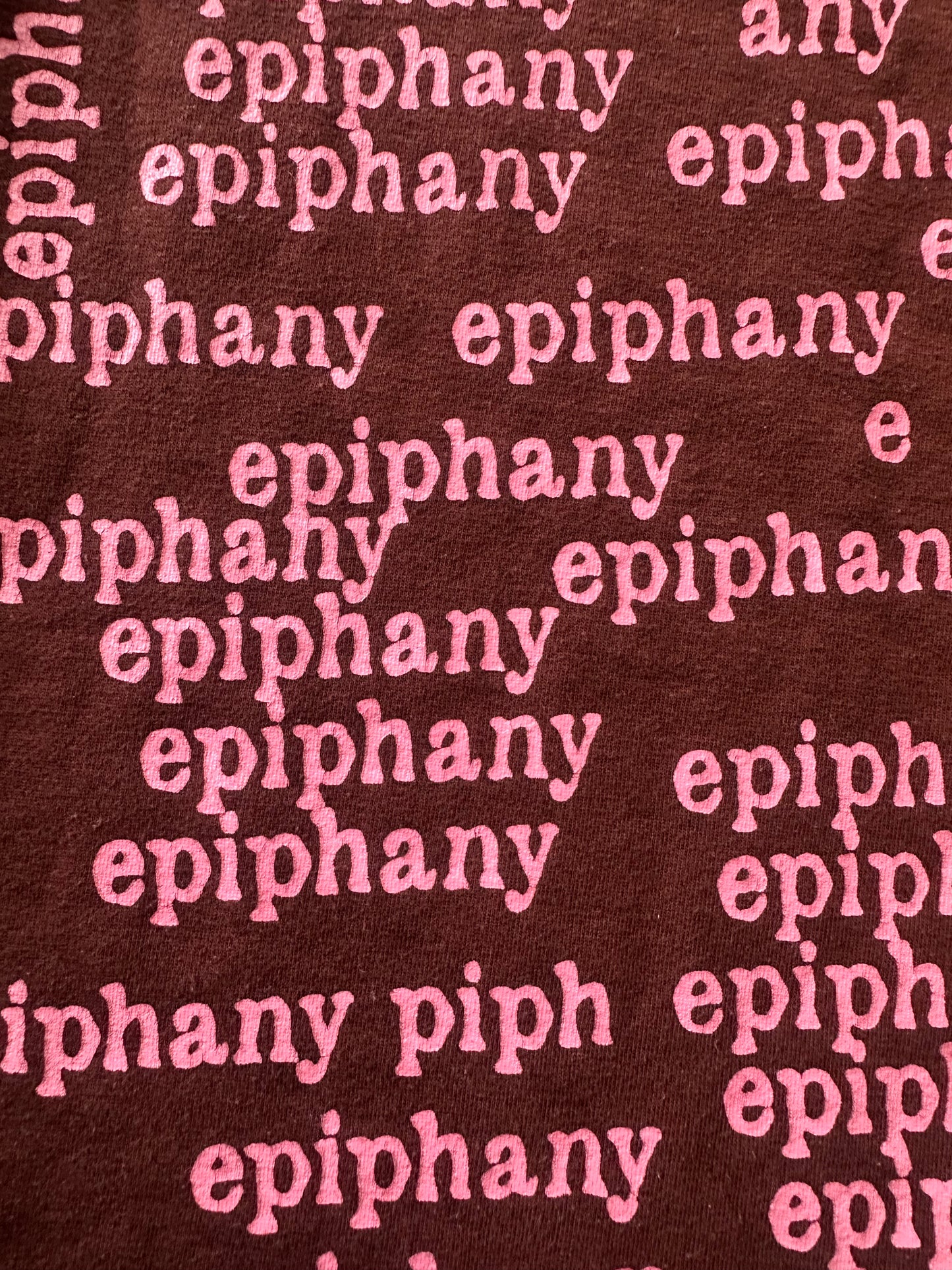 Overly Tee (Neopolitan)