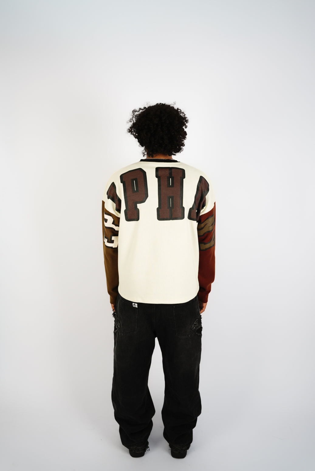 ‘Statement’ Thermal (Earthtone)