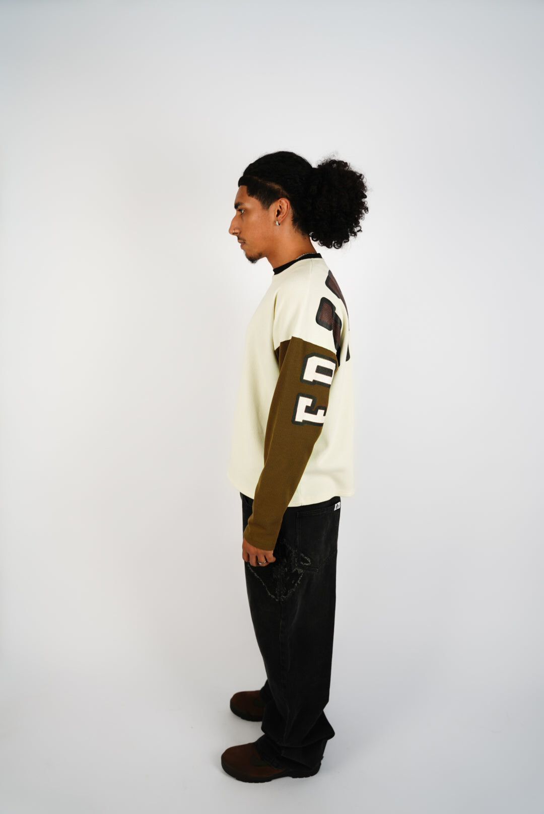 ‘Statement’ Thermal (Earthtone)