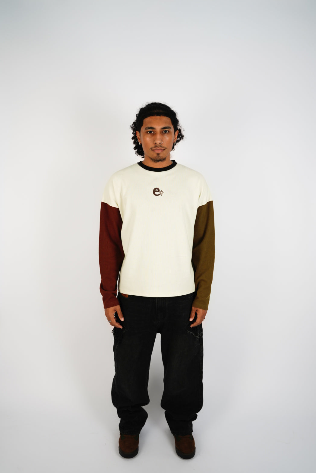 ‘Statement’ Thermal (Earthtone)