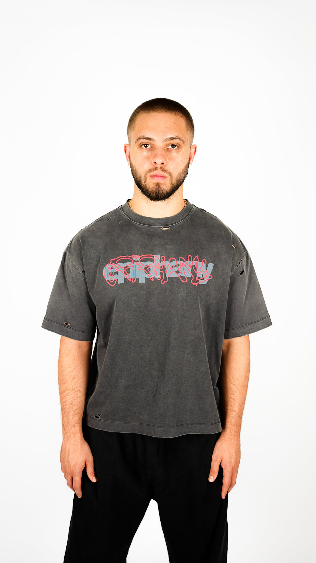 Chaotic Tee