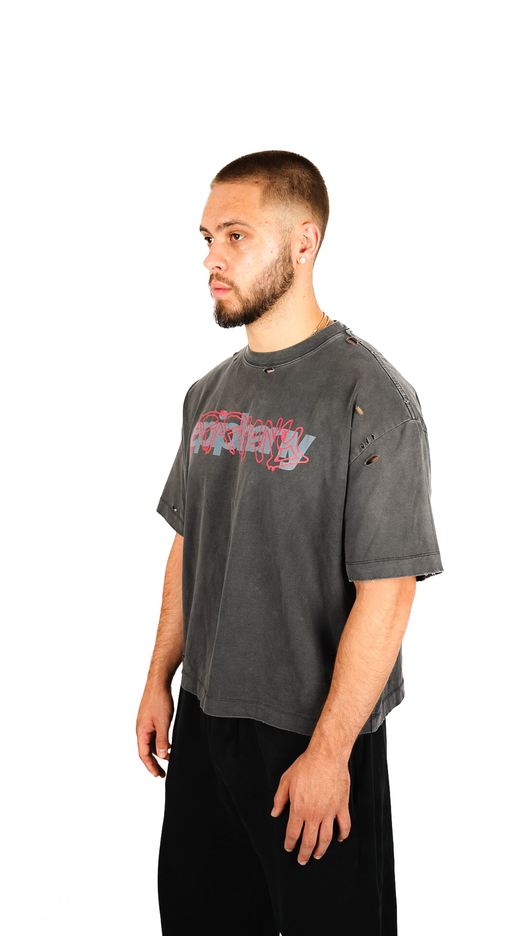 Chaotic Tee