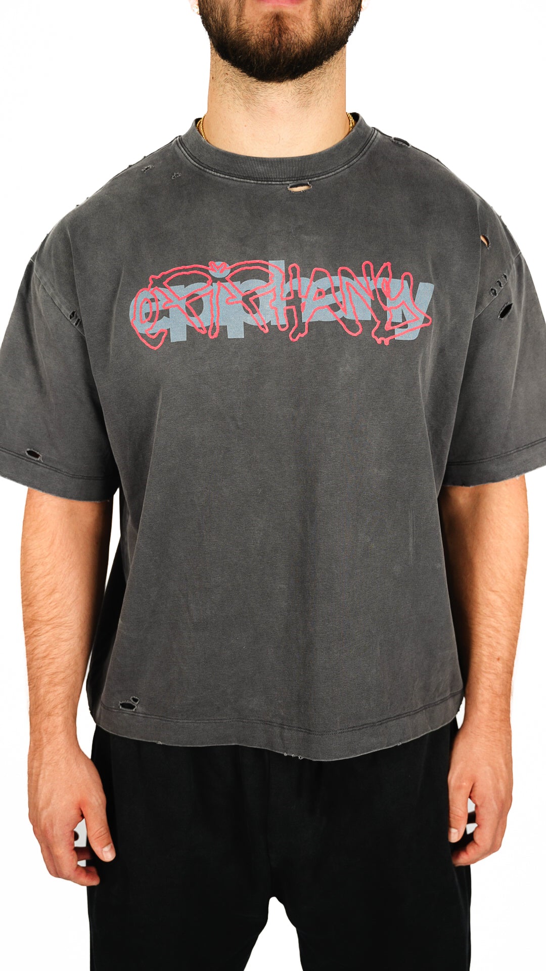 Chaotic Tee