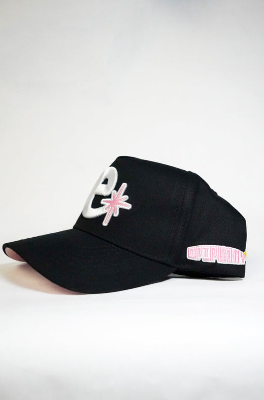 Staple Snapback (PinkPNTHR)