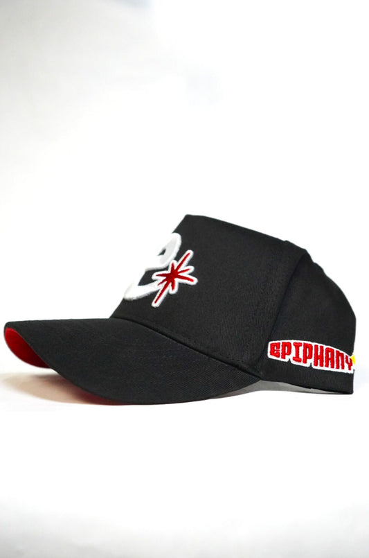 Staple Snapback (BRED)