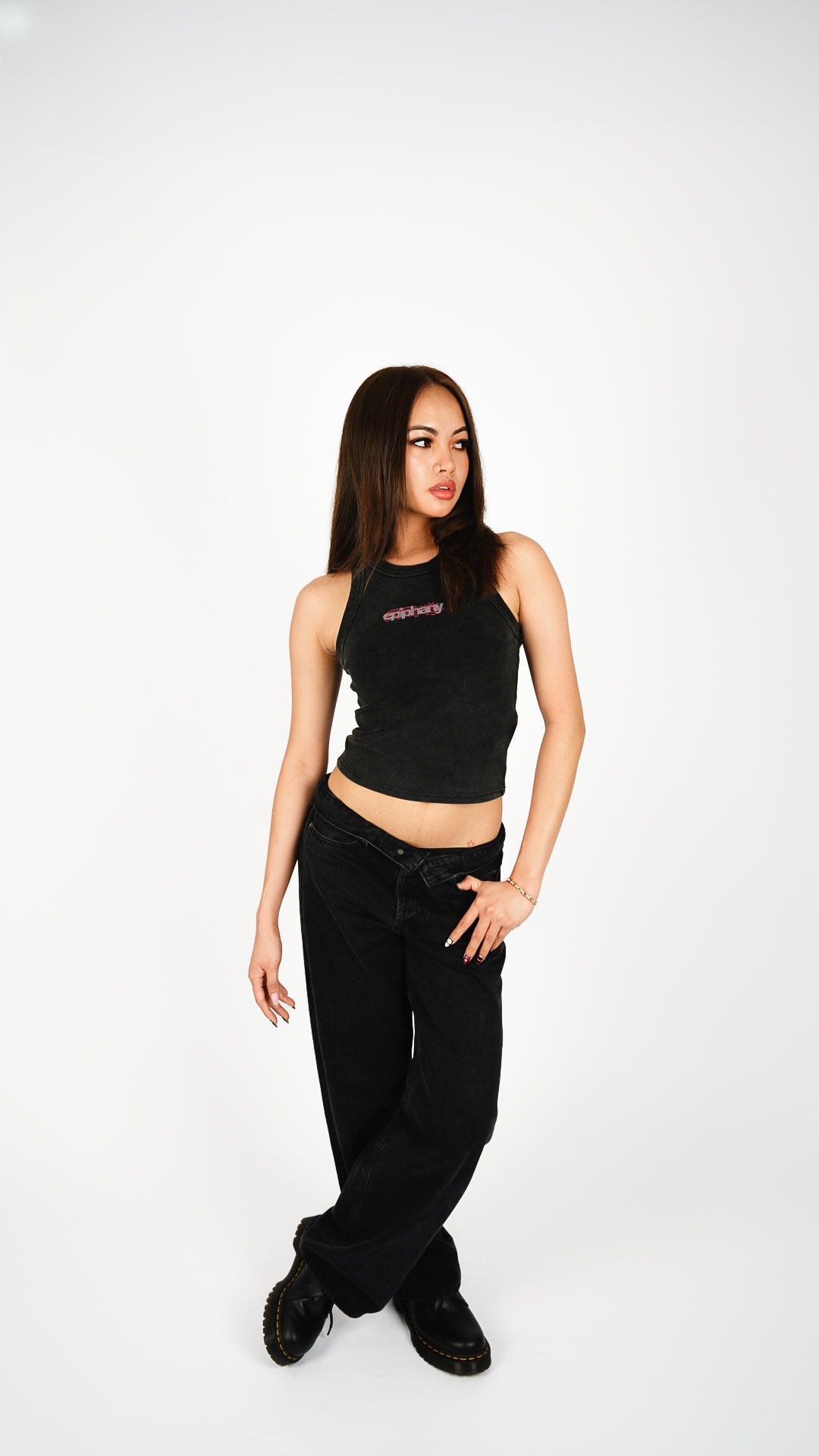 Chaotic Tank Top